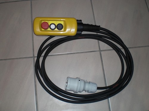 Bauaufzug steuerkabel geda - steuerkabel,