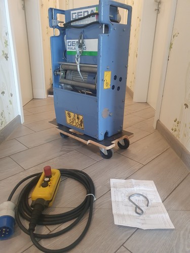 Geda fixlift 300kg - geda,