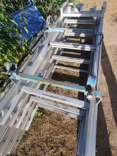10m böcker schienen - 10m,