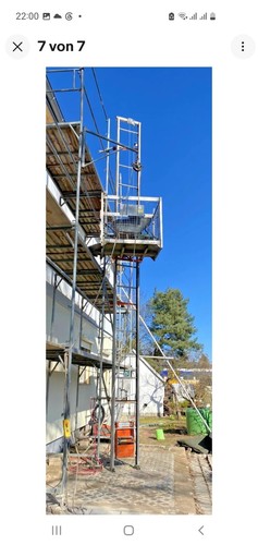Geda lift erweiterung - geda,