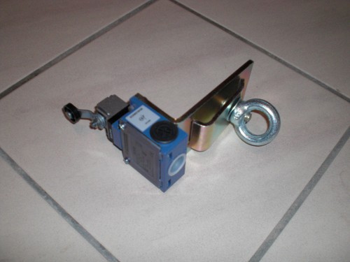 Bauaufzug endschalter mit - bauaufzug,