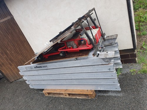 20meter dachaufzug aufzug - 20meter, lift