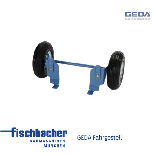 Geda fahrgestell für - geda, –