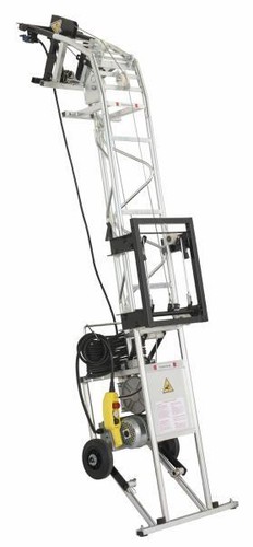 Haemmerlin bauaufzug castor - haemmerlin,