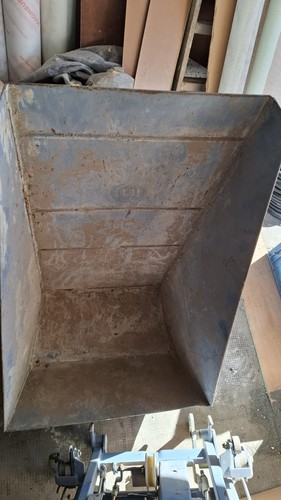 Geda kippmulde schuttmulde - geda,