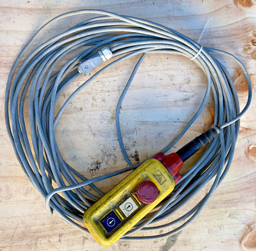 Steuertaster 20m geda - steuertaster,