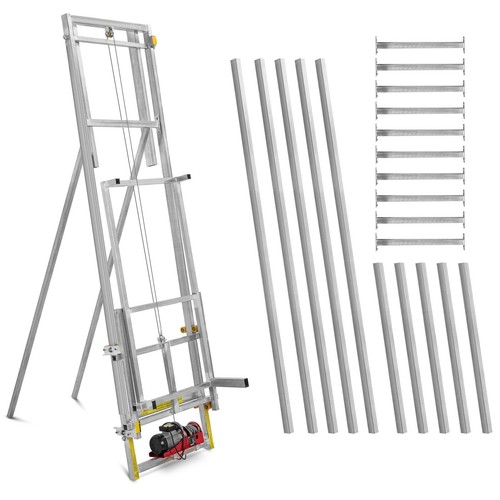 Dachdecker aufzug bis 200 - m,