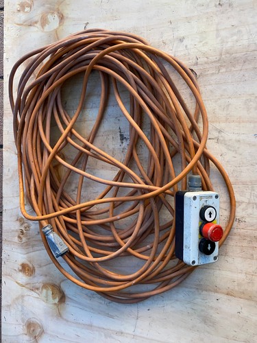 Steuertaster 30m geda - 30m,