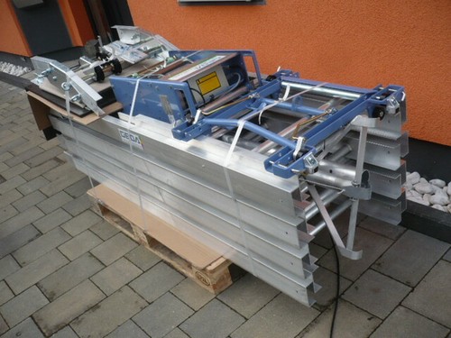 Geda alulift starterpaket - starterpaket, 2m