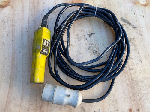 Steuertaster 10m 5polig - #5,