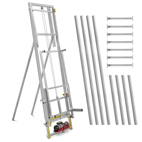 Dachdecker aufzug bis - m,